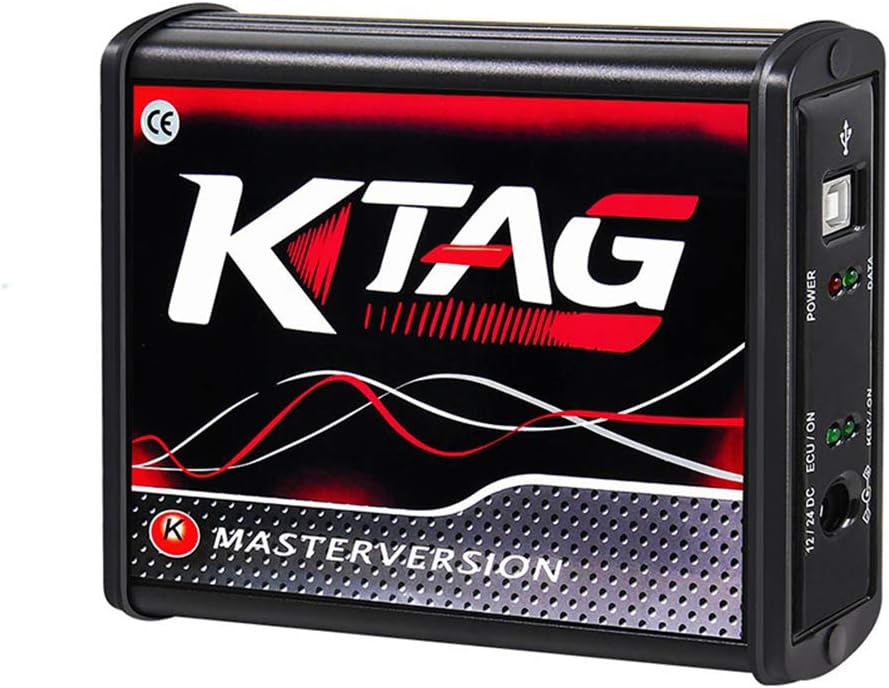 ECU Programming Tool Master Software V2.25 M3030