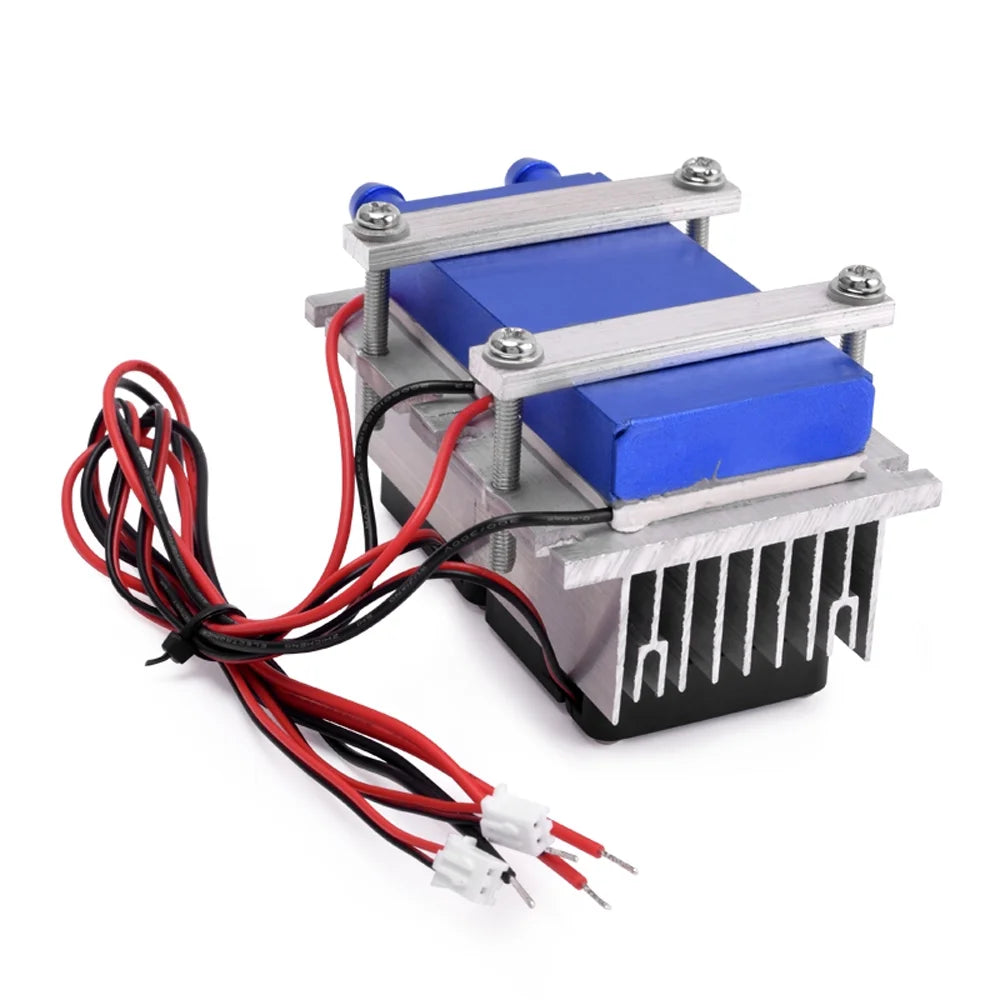 144W Semiconductor Cooling System DIY Kit B330