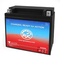 AJC Battery Compatible with Ski-Doo Grand Touring LE ACE 900 900CC Snowmobile Pro Replacement Battery (2014-2018) G462530