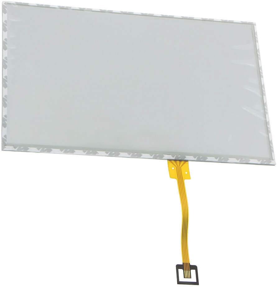 8.0-inch Double Din Touch Screen Radio Glass Panel Pack of 2 A69413