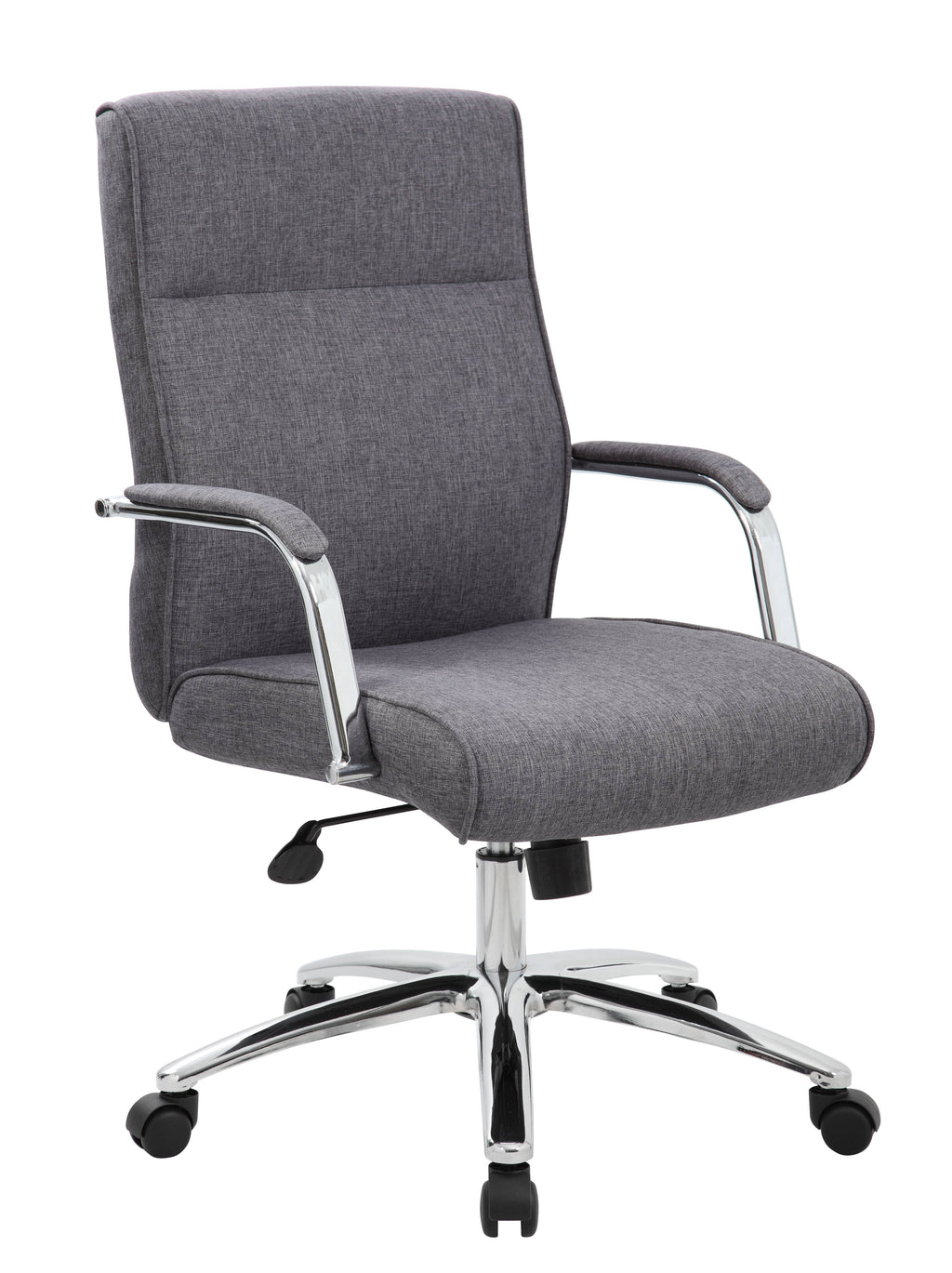 Grey Executive Conference Chair V22833