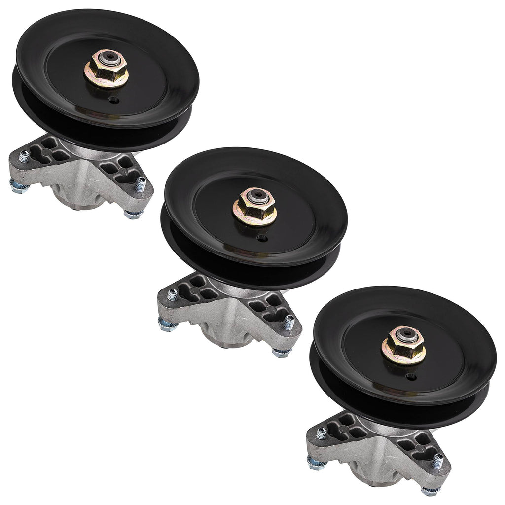 Blade Spindle Belt Idler Deck Rebuild Kit for 50 inch Deck R5867