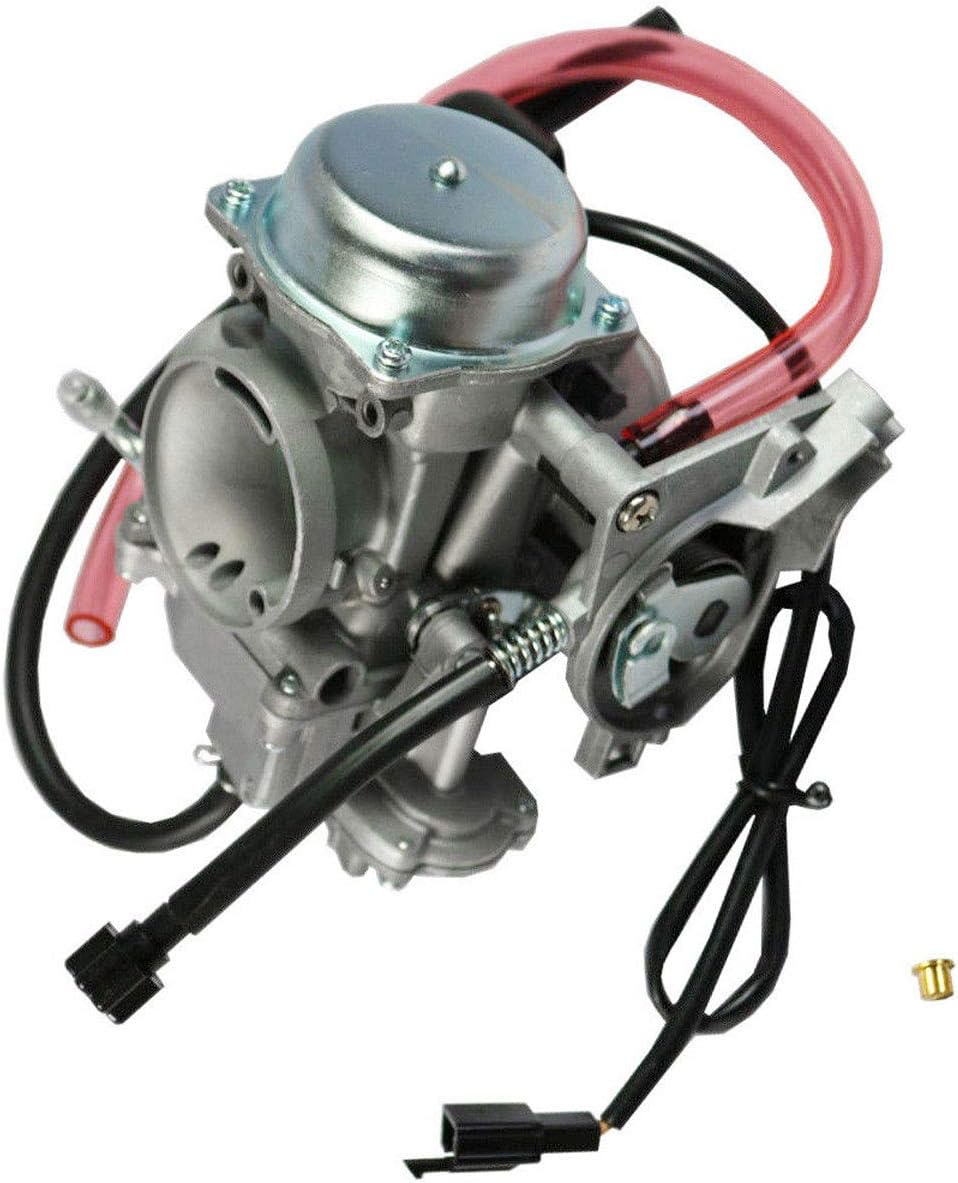 Carburetor for Arctic Cat ATV 350 366 400, Pack of 2 T76349