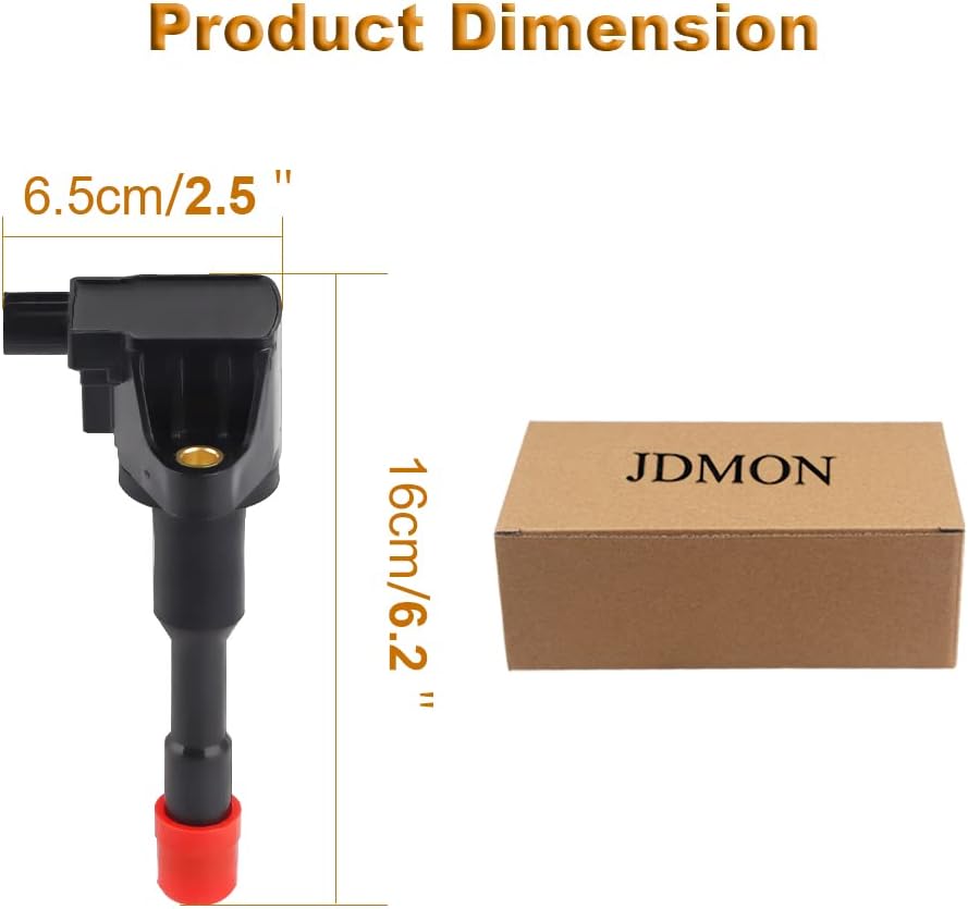 Ignition Coils Pack of 8 N161