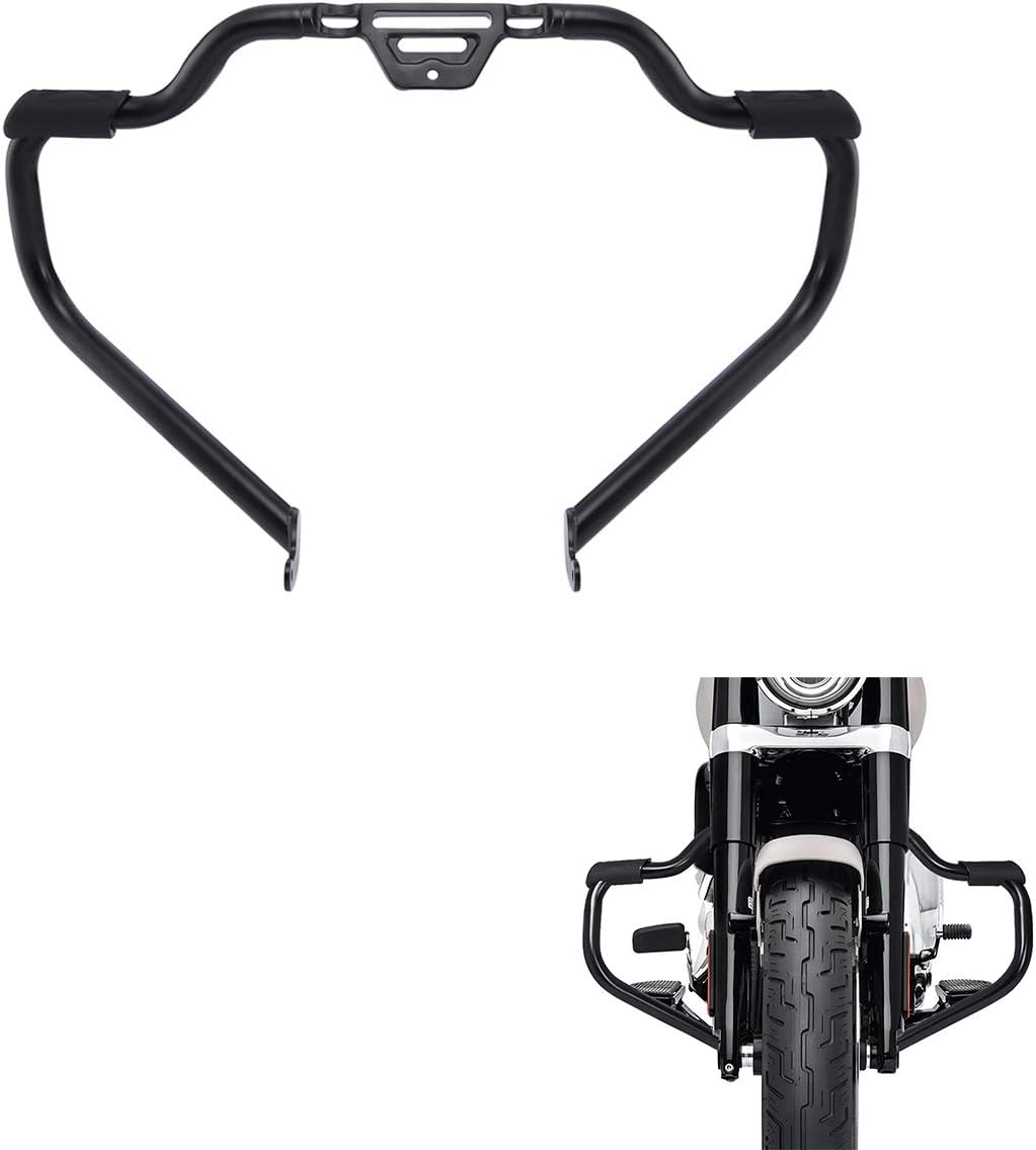 Chrome Engine Guard Kit for Harley Davidson Softail 2018-later N7575