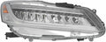 LED Headlight Assembly Passenger Side X1496