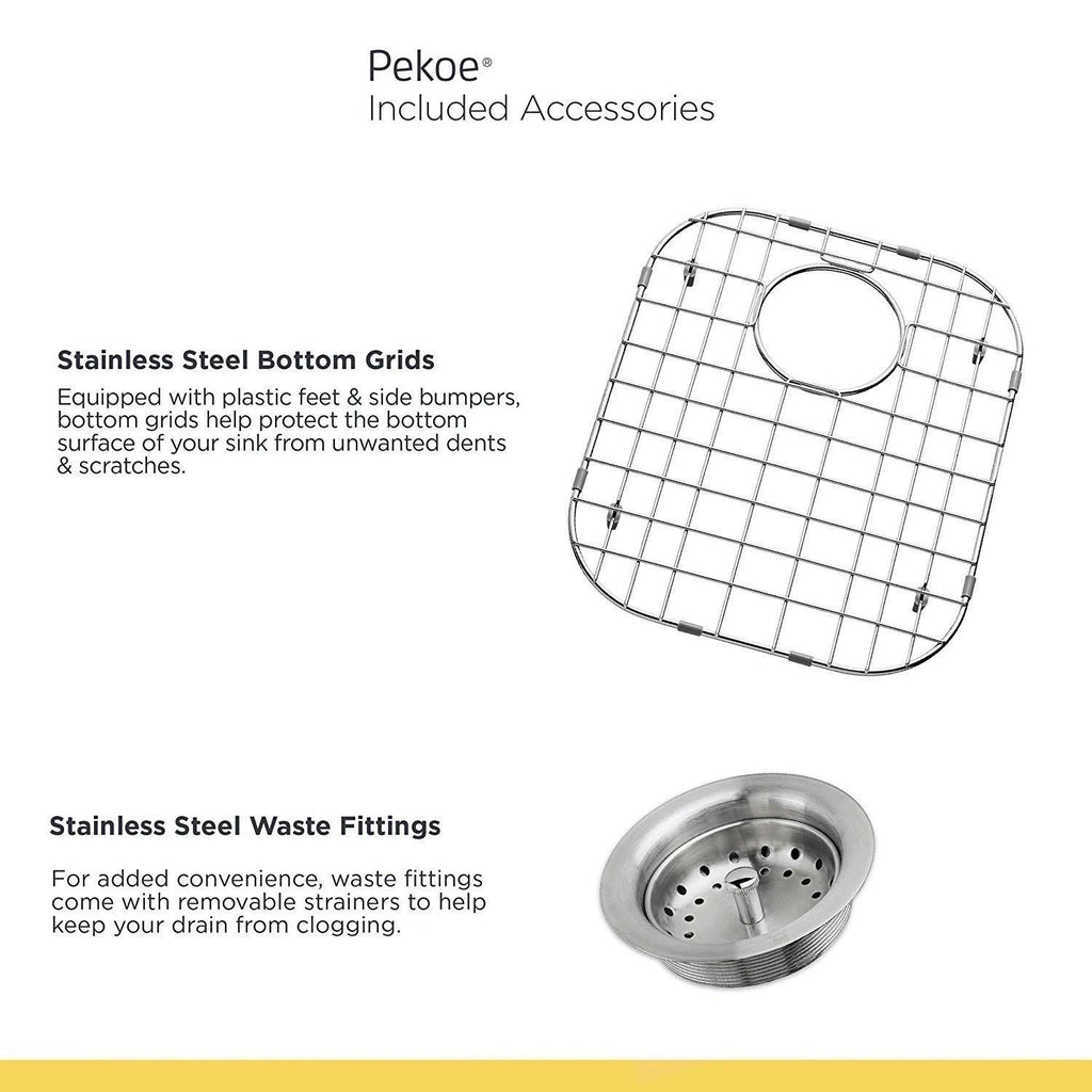 Stainless Steel Kitchen Sink E96042