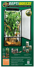 Screen Cage 24 x 24 x 48-Inches B645