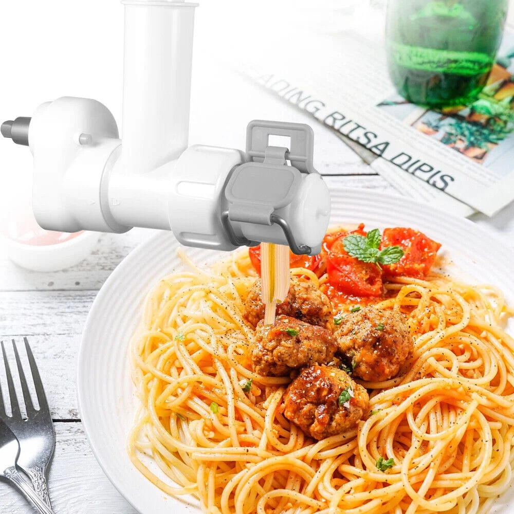 6-in-1 Pasta Making & Meat Grinding Set Q936
