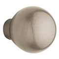 Satin Nickel Knob S7960
