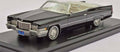 Black Diecast Car I4523