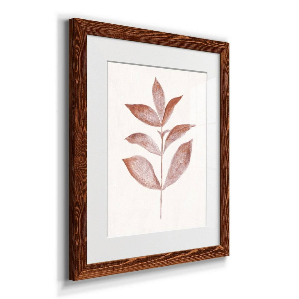 Framed Print 31X44 Grey M1847