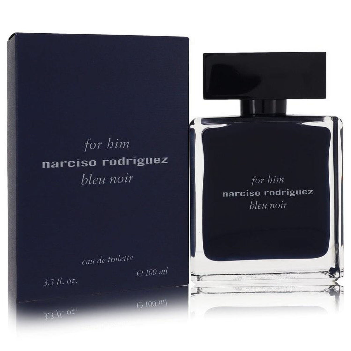Bleu Noir Eau De Toilette Spray 3.4 oz K57989