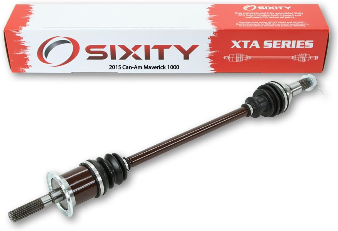 Front Right Axle for Can-Am Maverick 1000 4X4 Z6376