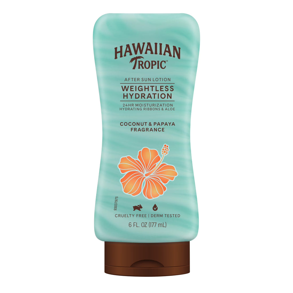 Weightless Hydration After Sun Lotion, 6oz G239