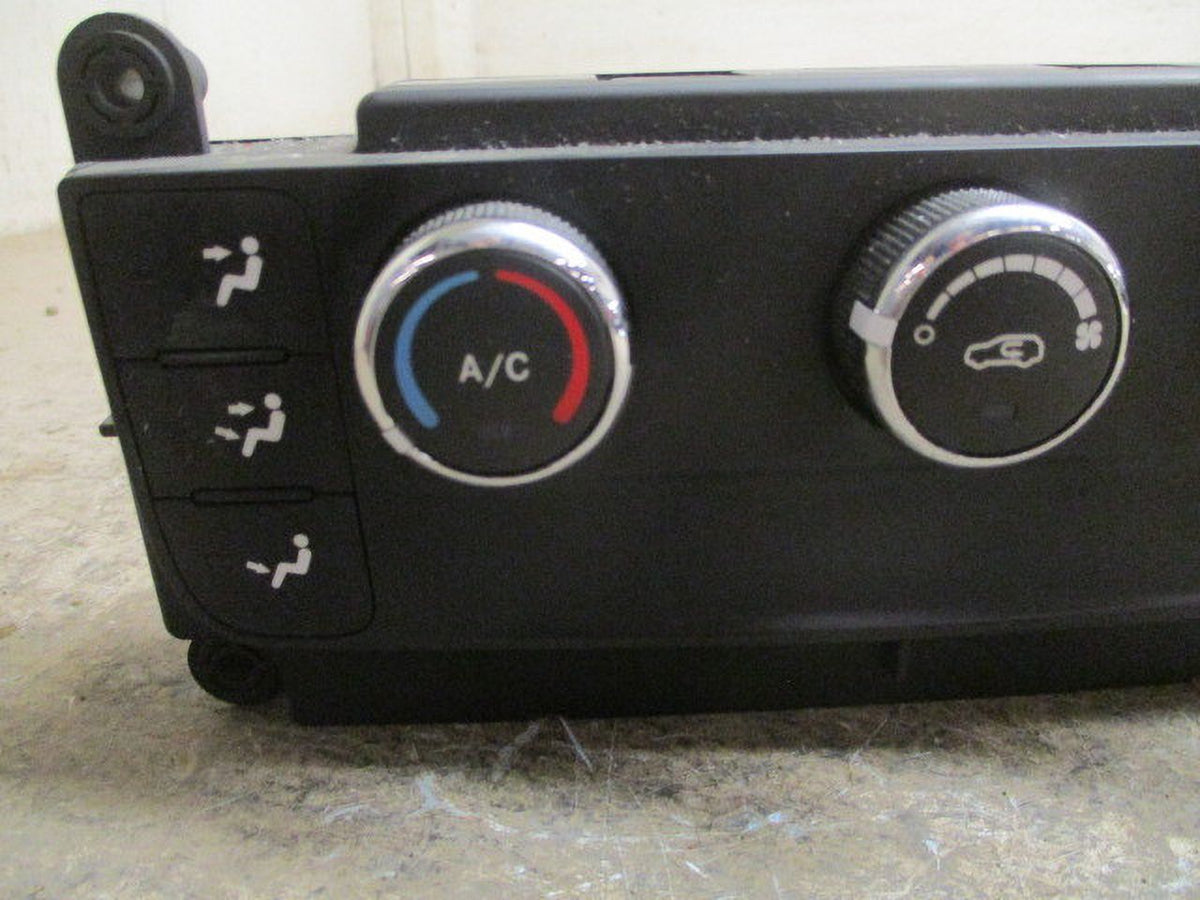 Climate AC Heater Temperature Control Y526874