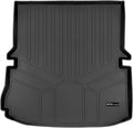 Black Cargo Trunk Liner Floor Mat for Ford Explorer F300