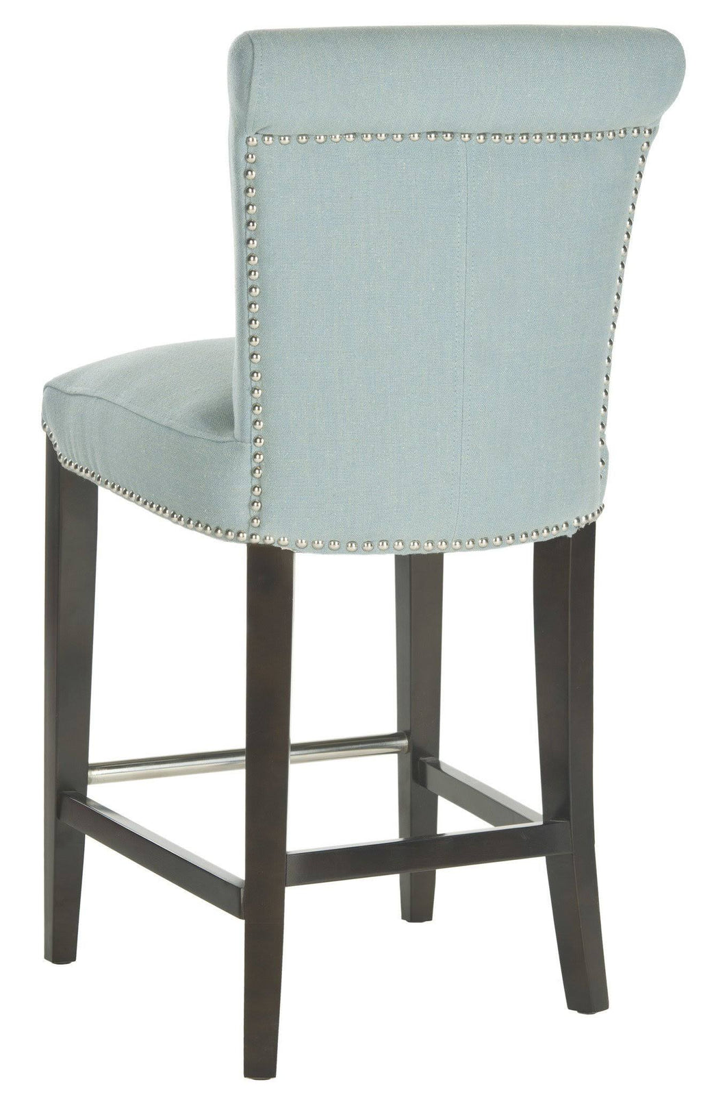 Sky Blue Counter Stool Y79893