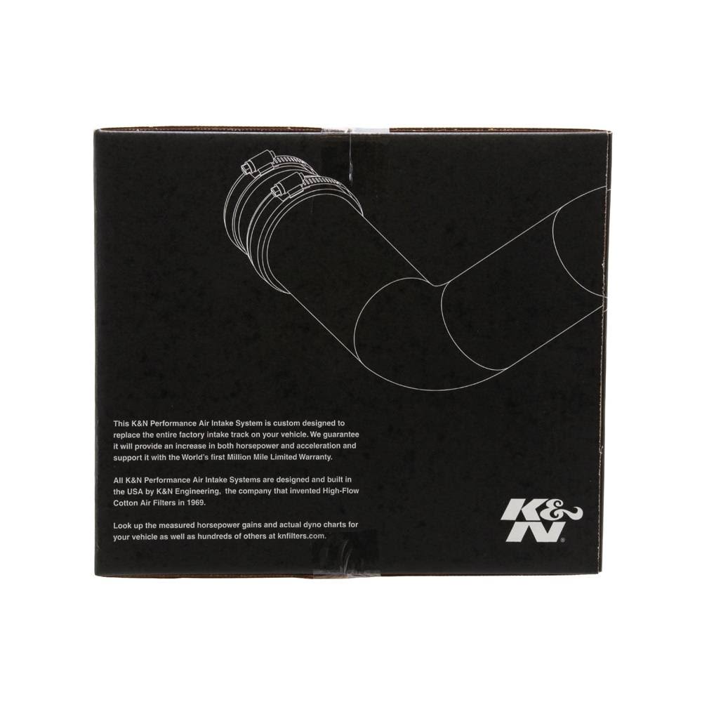 Dodge Dakota Performance Air Intake System J511882