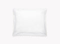 Ivory Cotton Blend Euro Sham Z921