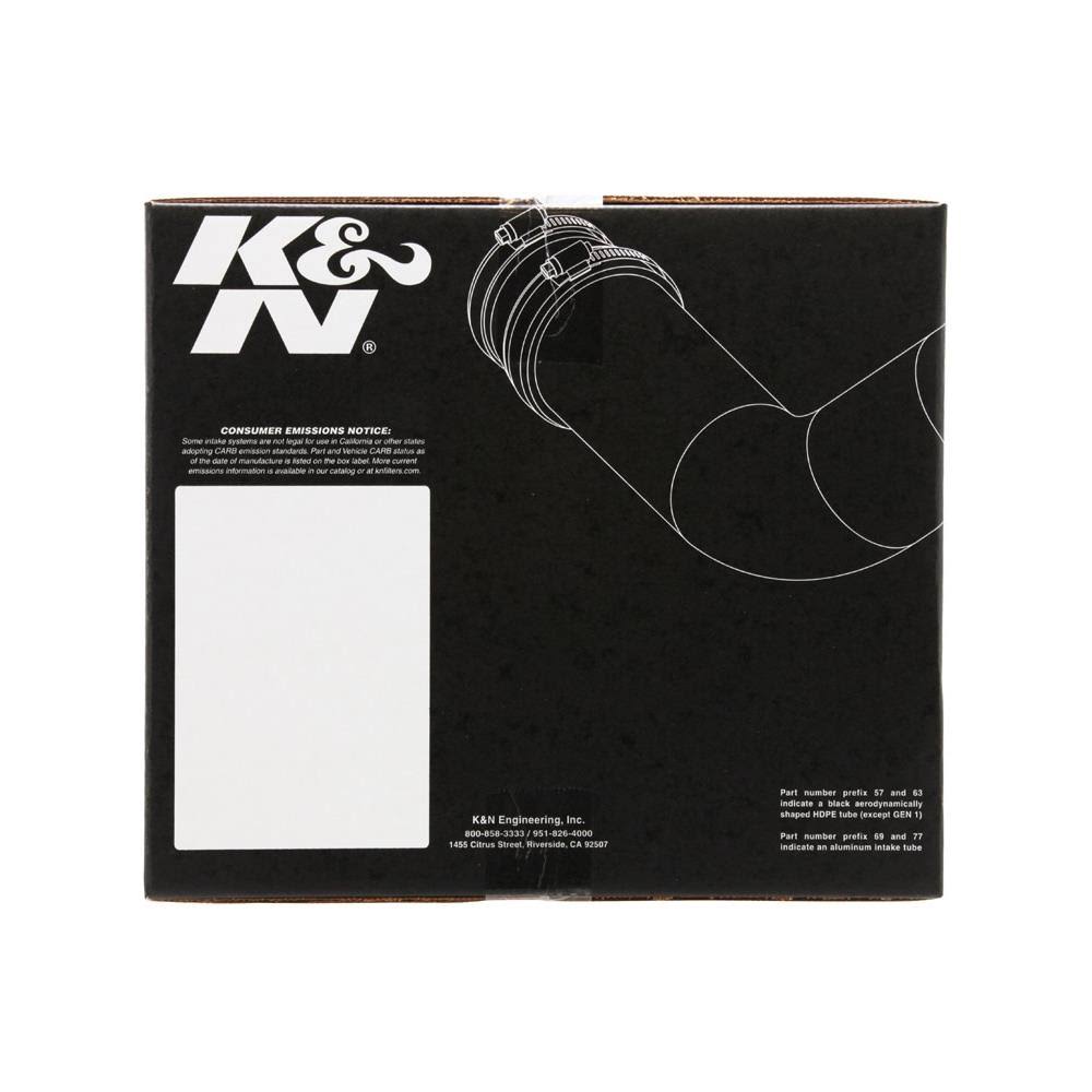 Dodge Dakota Performance Air Intake System J511882