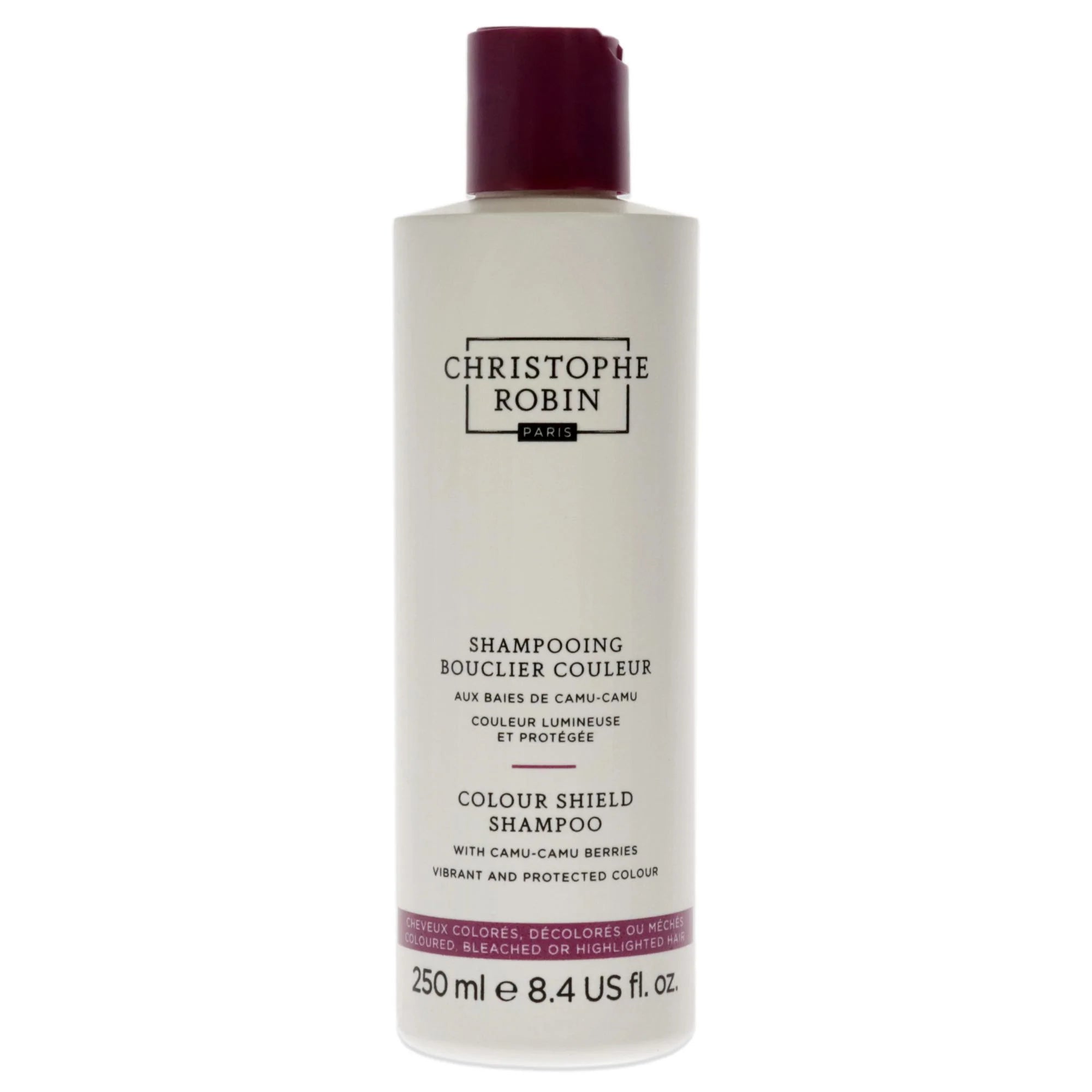 Colour Shield Shampoo With Camu-Camu Berries, 8.4 oz F124650