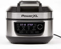 6 QT 12in1 Indoor Grill Air Fryer Combo L54065