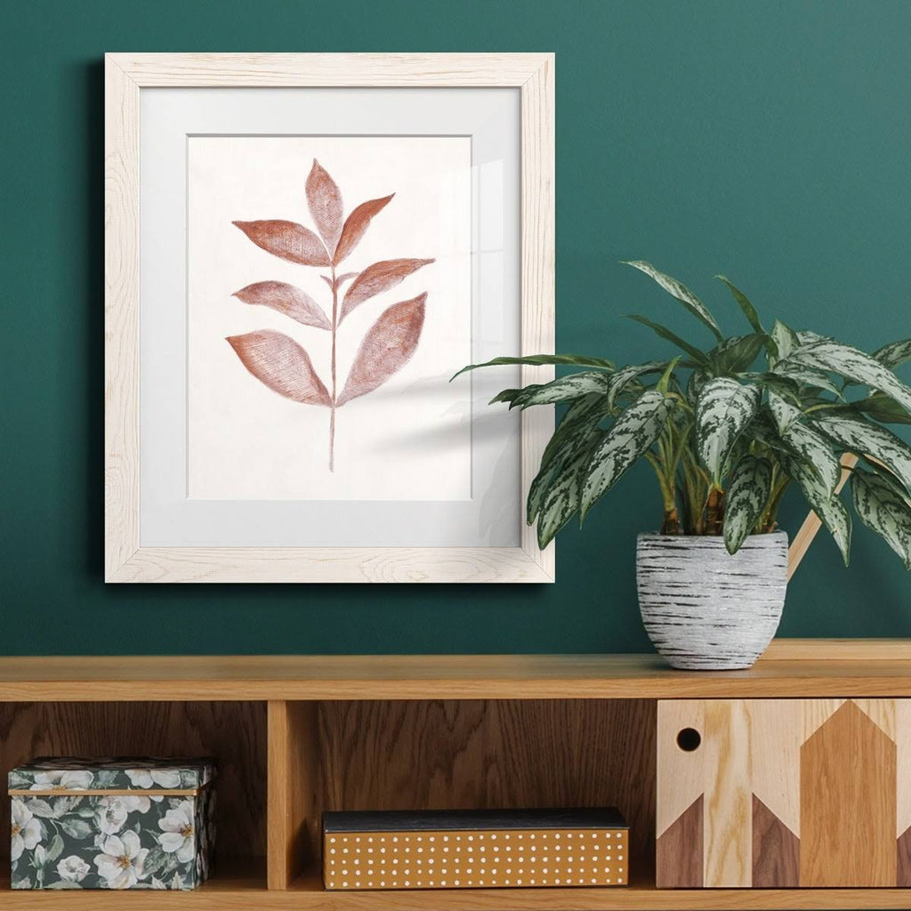 Framed Print 31X44 Grey M1847