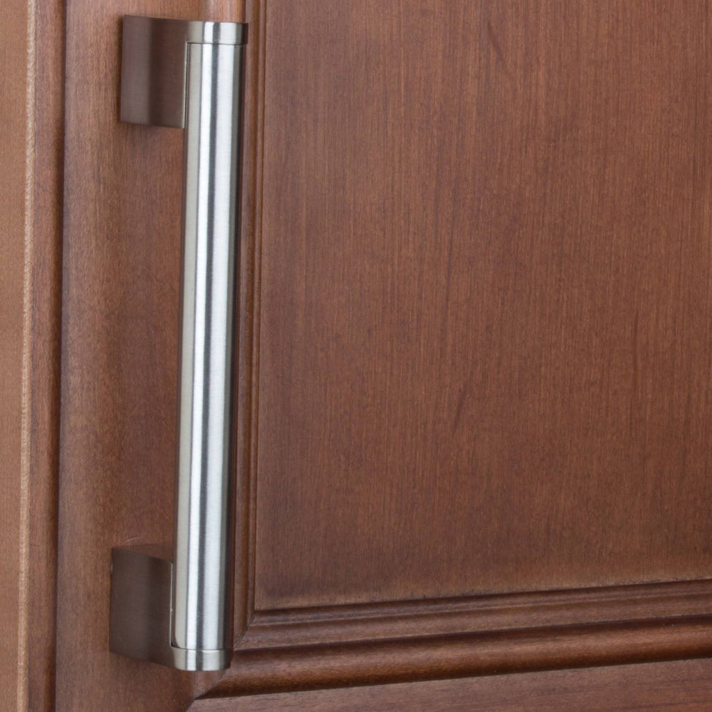 Stainless Steel Round Cabinet Pulls (Pack of 25) G148864