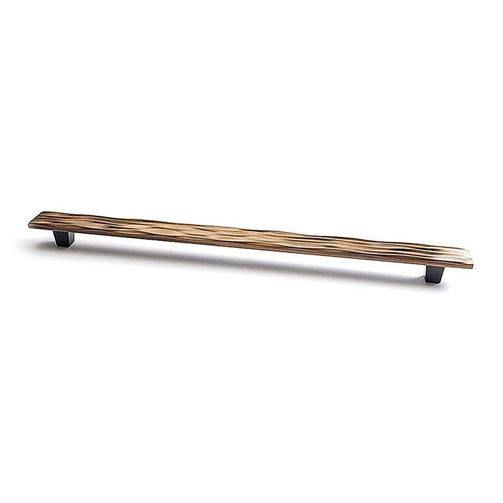 Antique Brass Cabinet Pull 12 in Q44459
