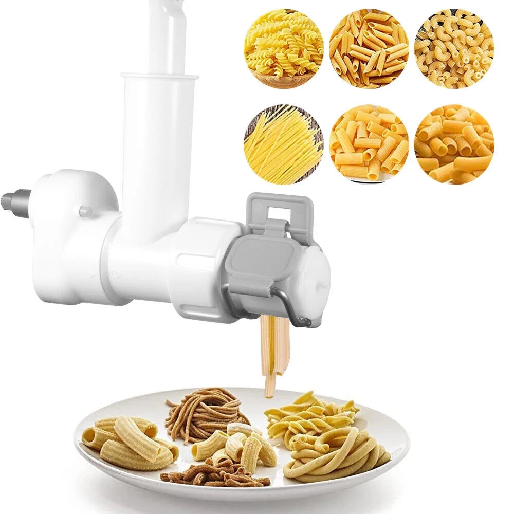 6-in-1 Pasta Making & Meat Grinding Set Q936