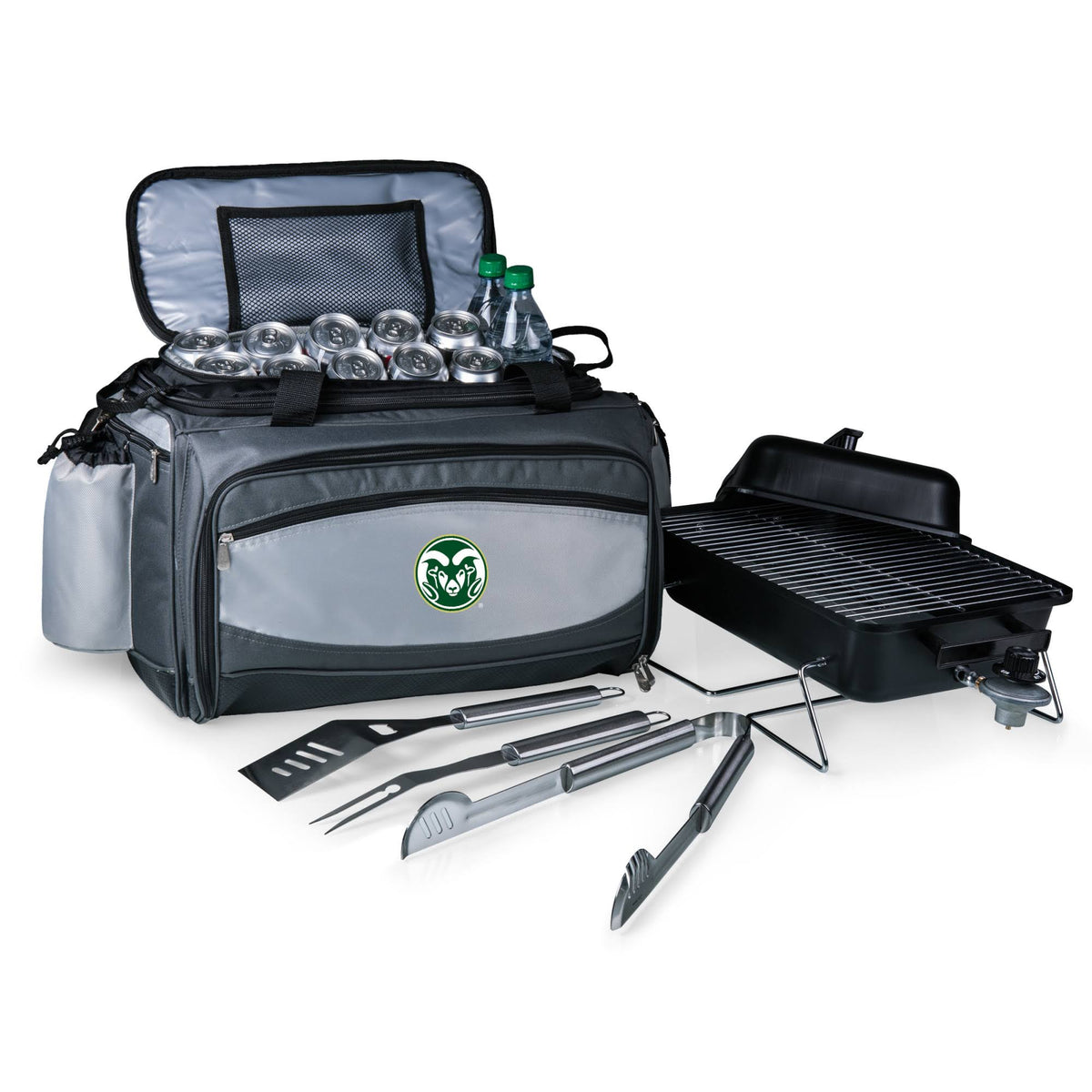 Vulcan Cooler & Propane Grill D5341