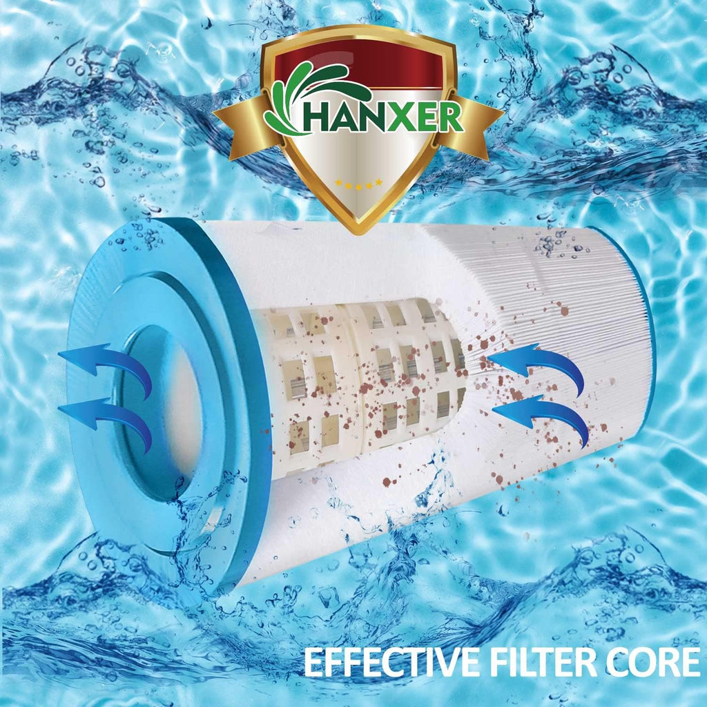 115 Sq.Ft Filter Cartridge 4 Pack W10812