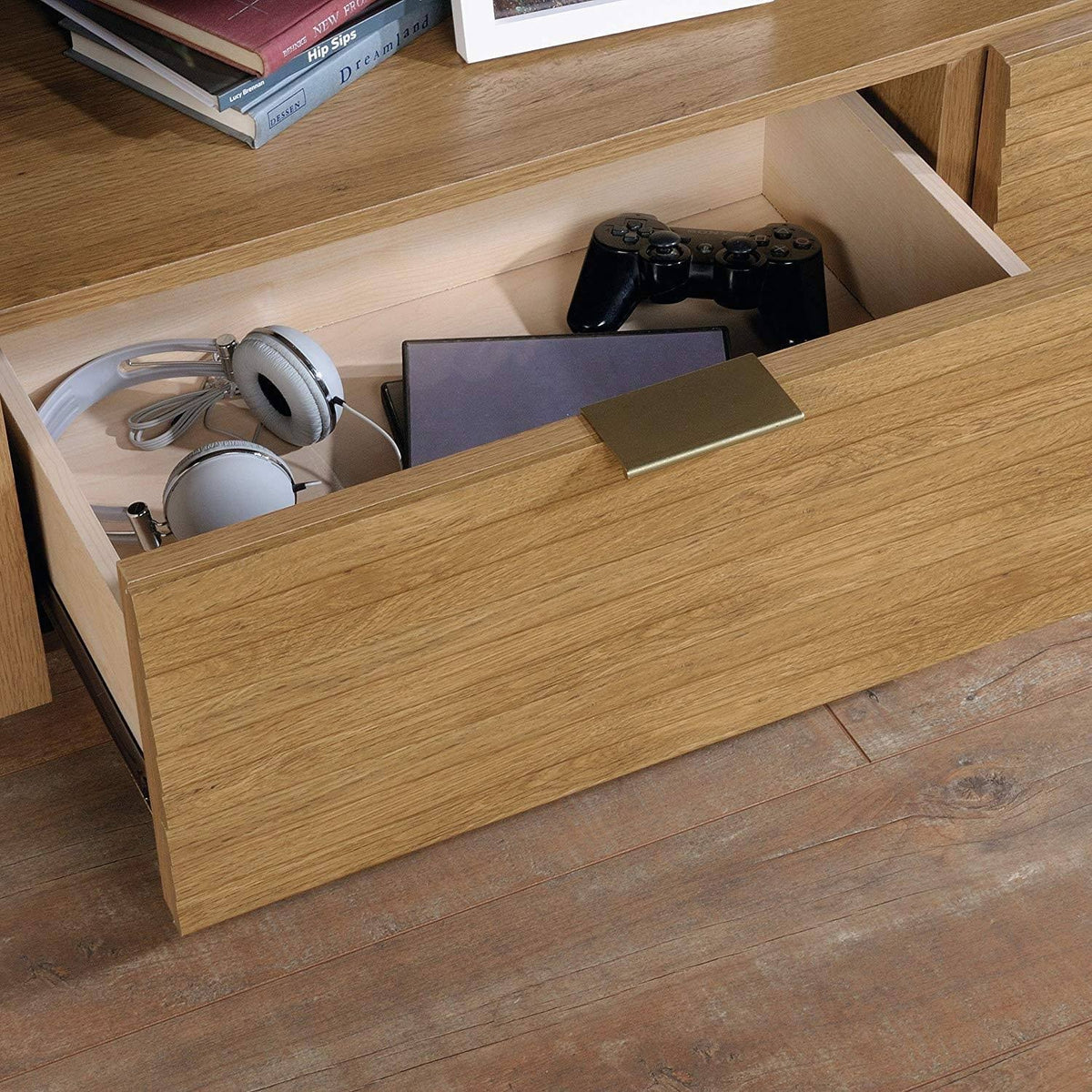 Pale Oak Entertainment Credenza R2281