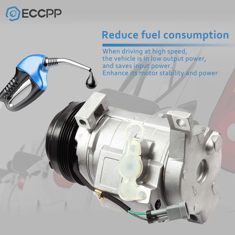 AC Compressor O7480
