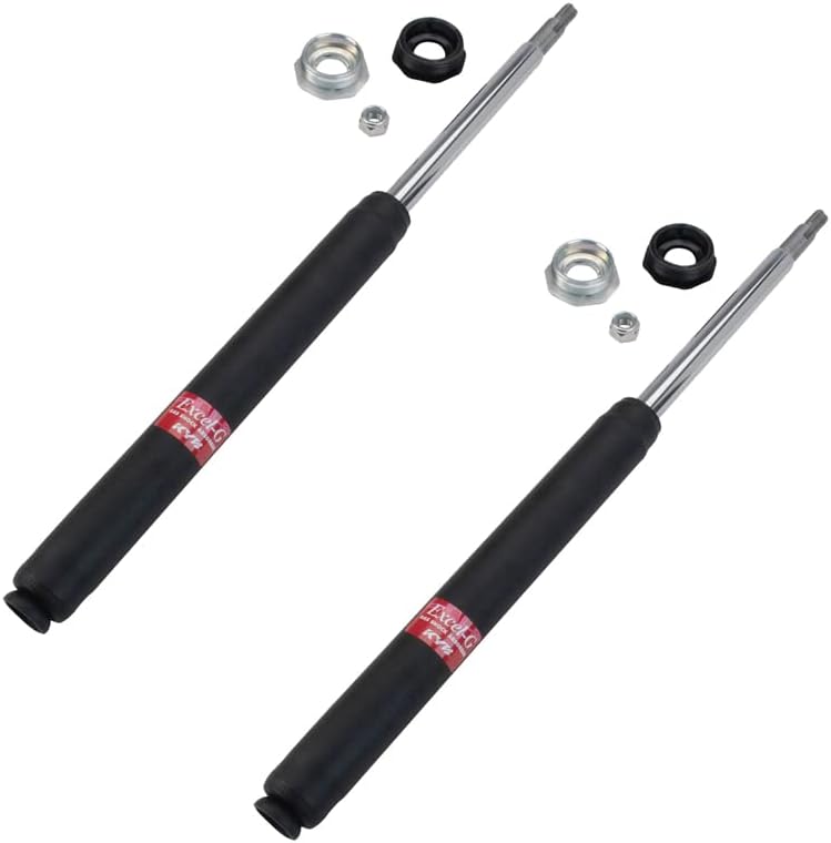 Pair Front KYB Excel-G Shocks Struts W361
