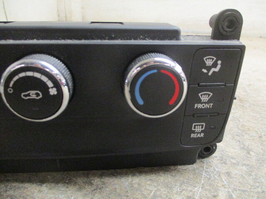 Climate AC Heater Temperature Control Y526874