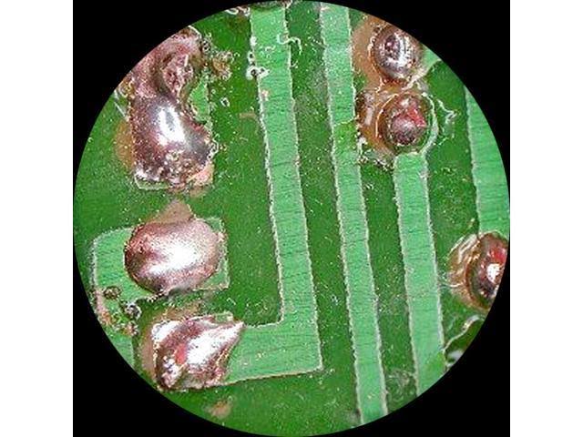 20X-40X-80X Forward Stereo Microscope with 1.3MP Digital Camera E8382