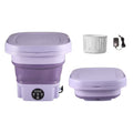 8L Portable Washing Machine F512