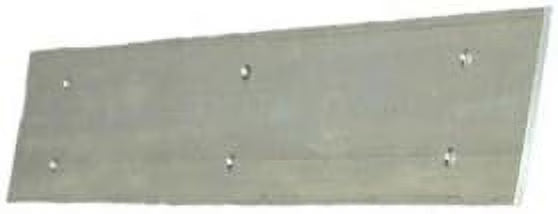 Aluminum Backer Plates For Downriggers Or Trolling Bars S9570