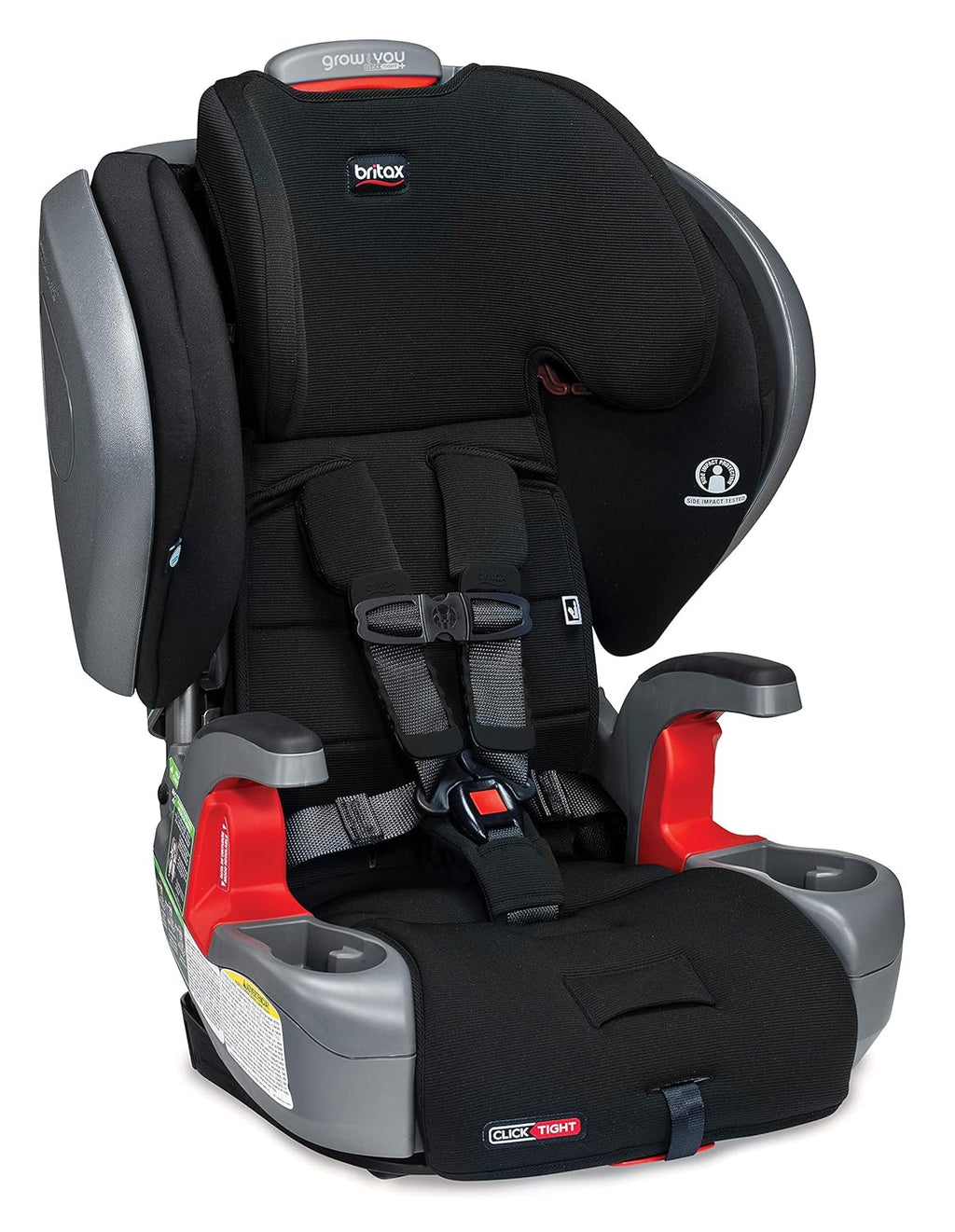 Cool N Dry Harness-2-Booster Car Seat H96292