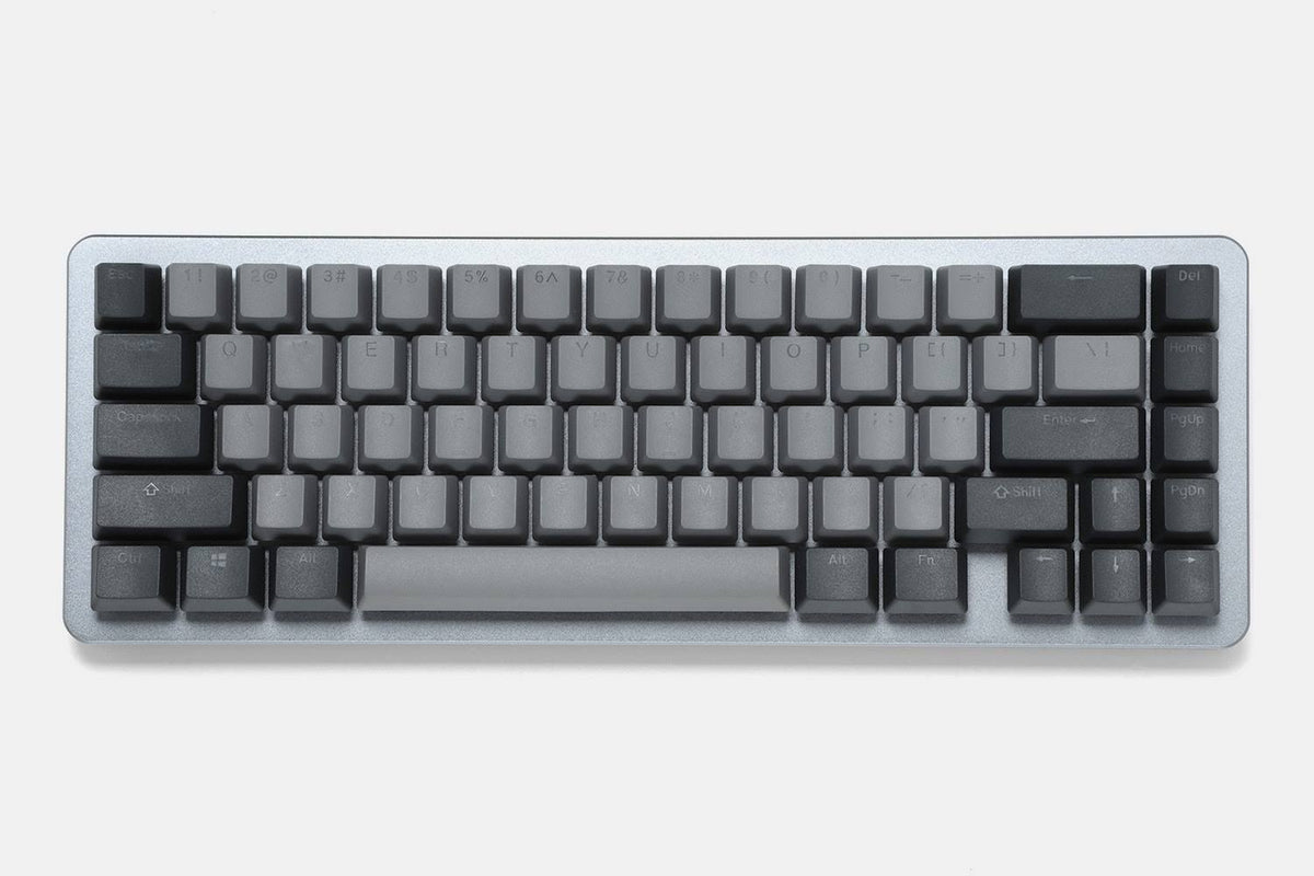 65% 67 Key Hotswap RGB Mechanical Keyboard T977