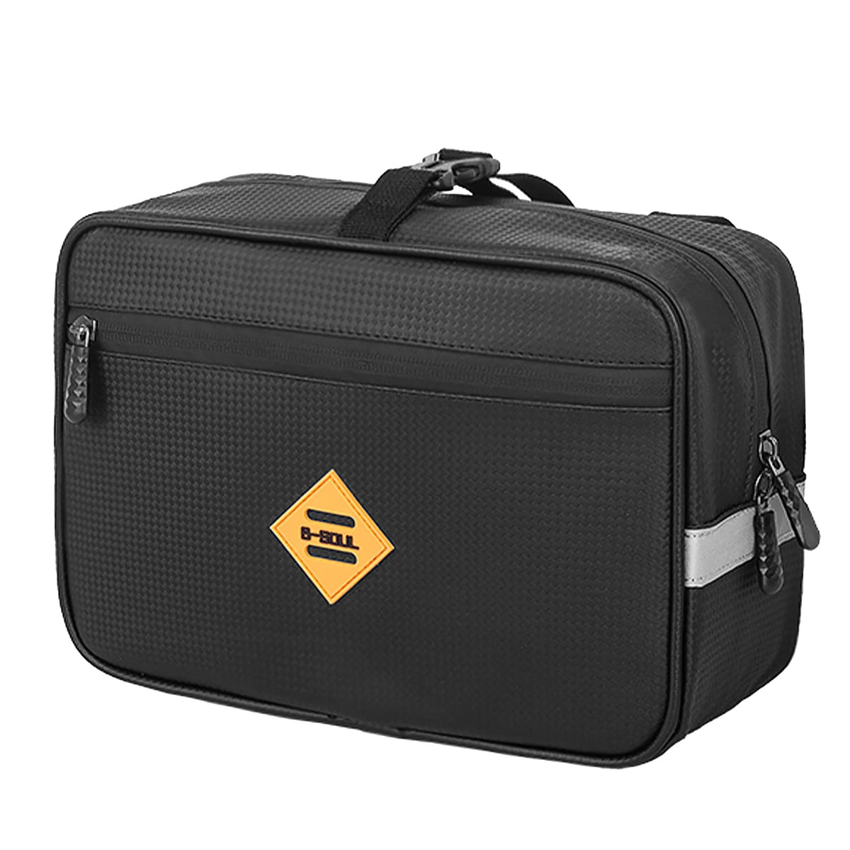 Waterproof Rear Rack Bag 2 Pack 4.5L Cycling Pannier L436557