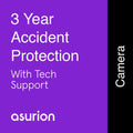 3 Year Camera Accident Protection Plan with Tech Support K8897