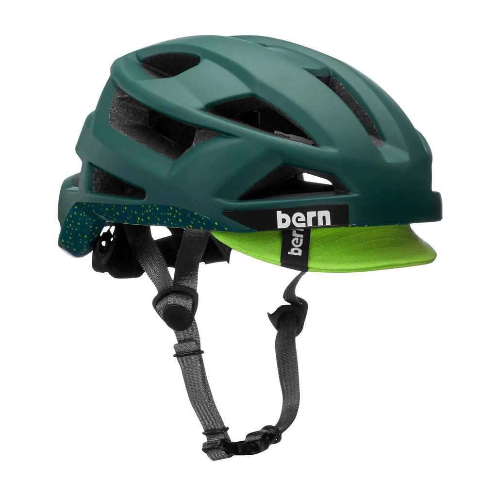 Matte Fern Green Helmet I1341