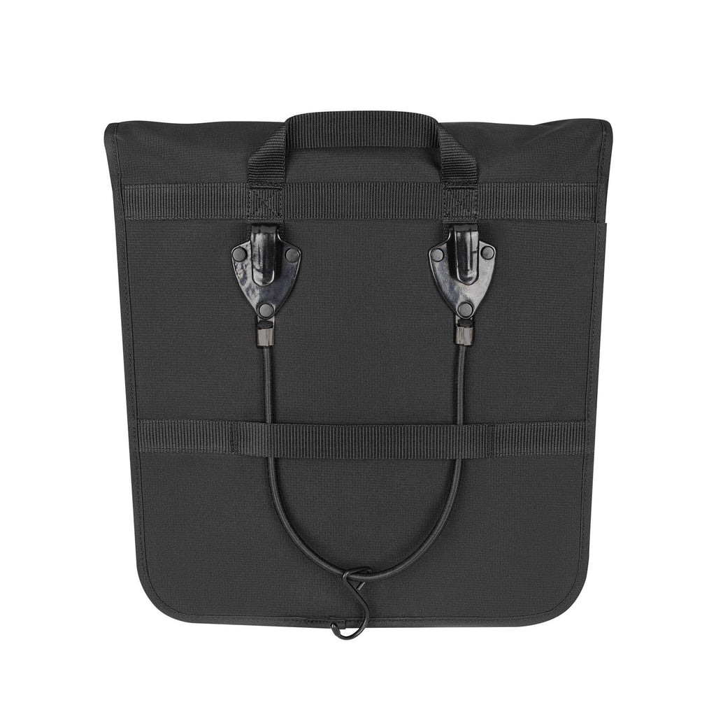 Black Rear Pannier O24897