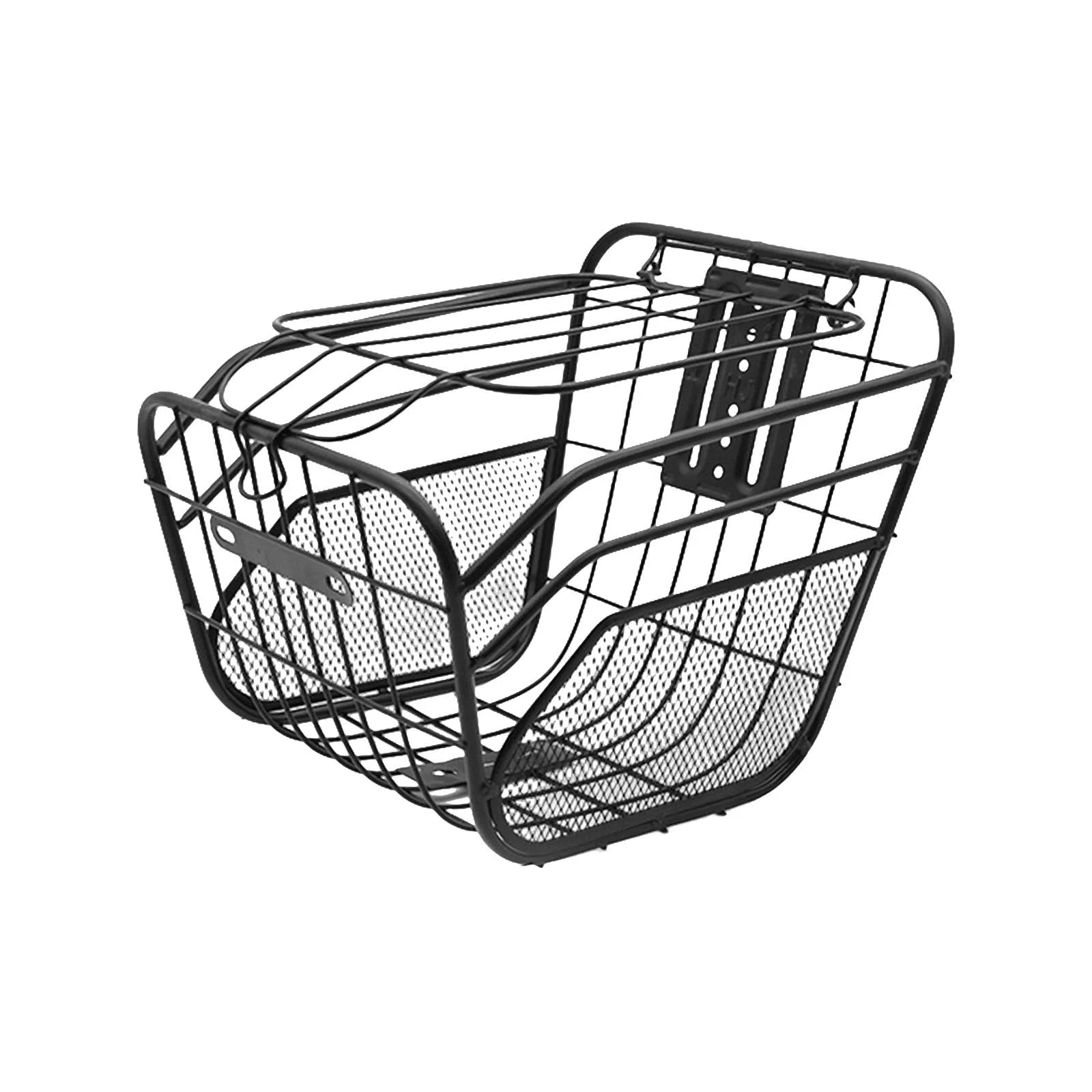 Metal Electric Bike Front Basket C40000