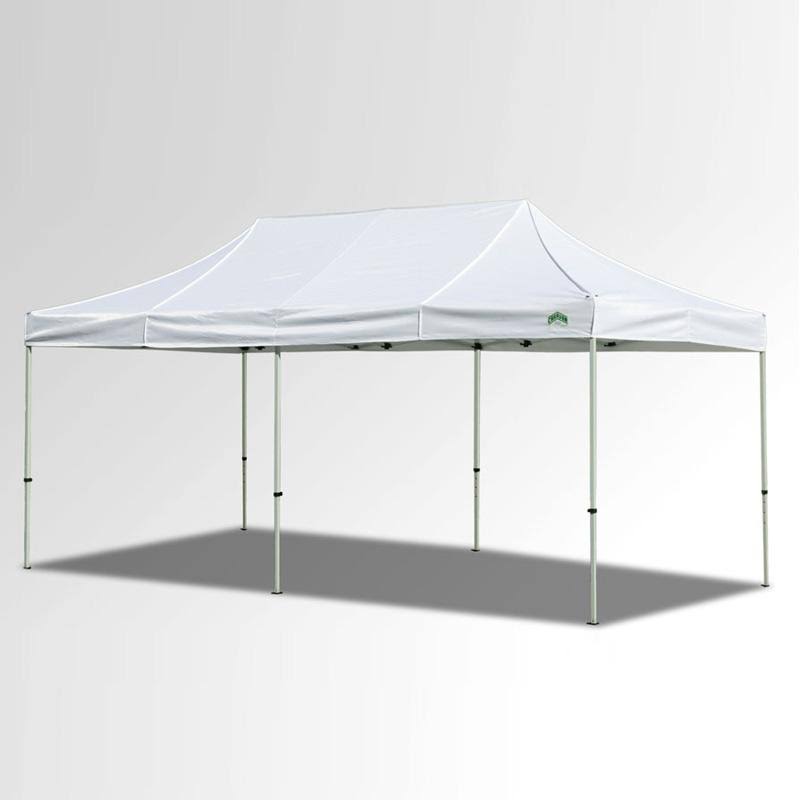 Red 10x20 ft. Commercial Canopy H785327
