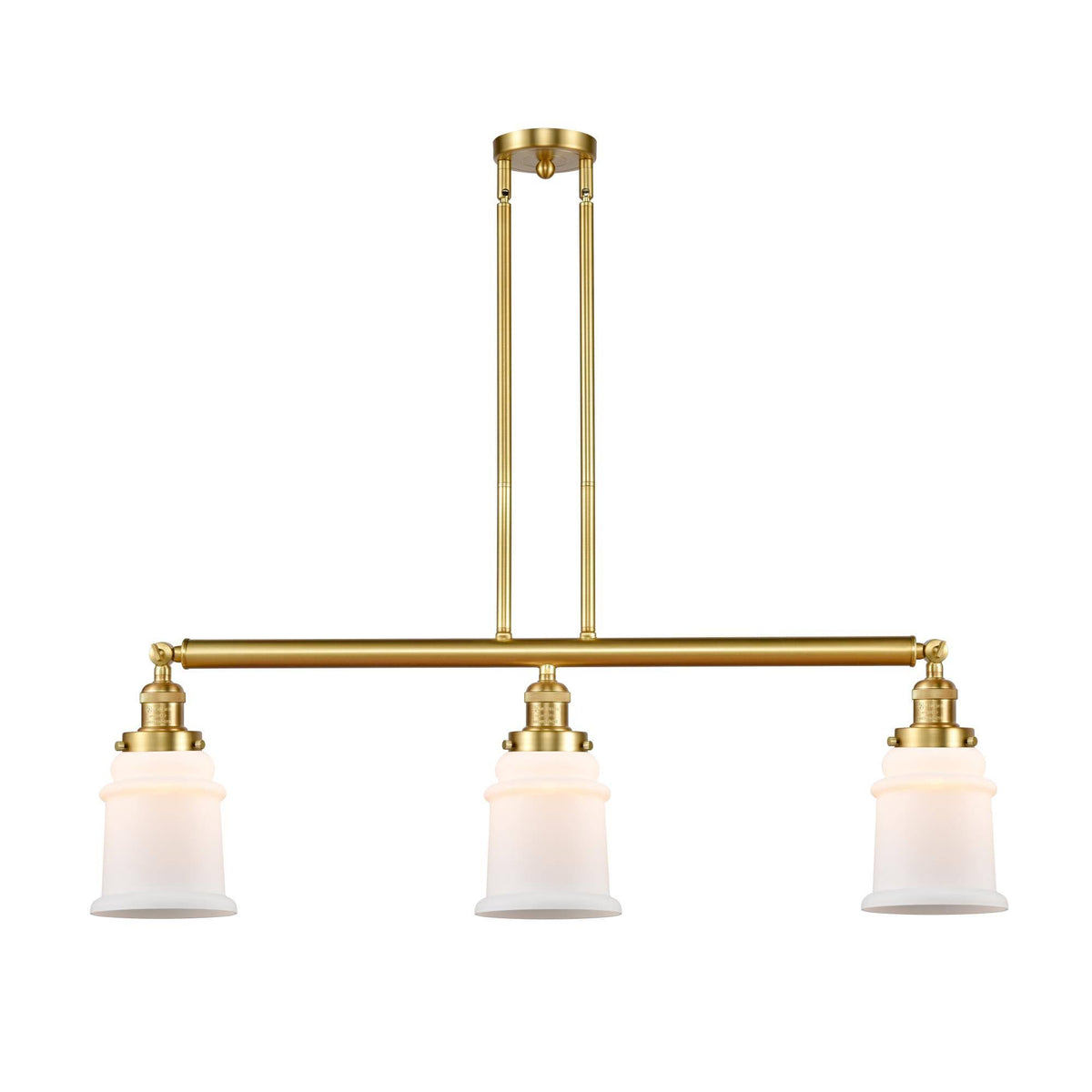3 Light Island Satin Gold X738622