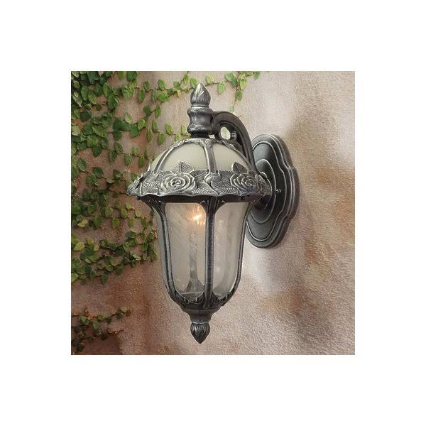 Top Mount Light with Seedy Glass V27817